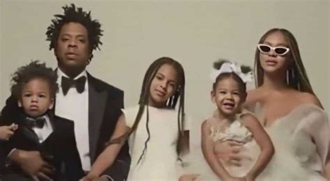 how many kids does beyonce and jay-z have
